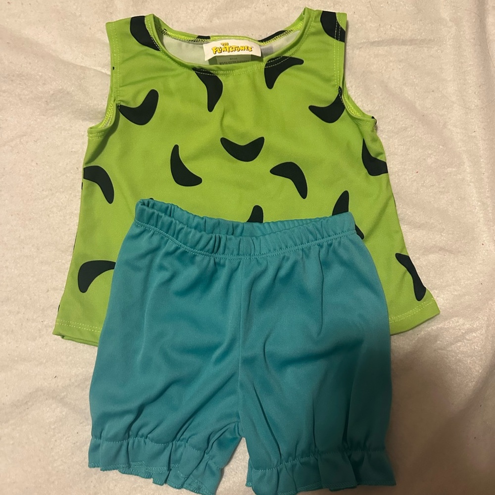 Pebbles Flintstone Infant Costume (3–6 Months)